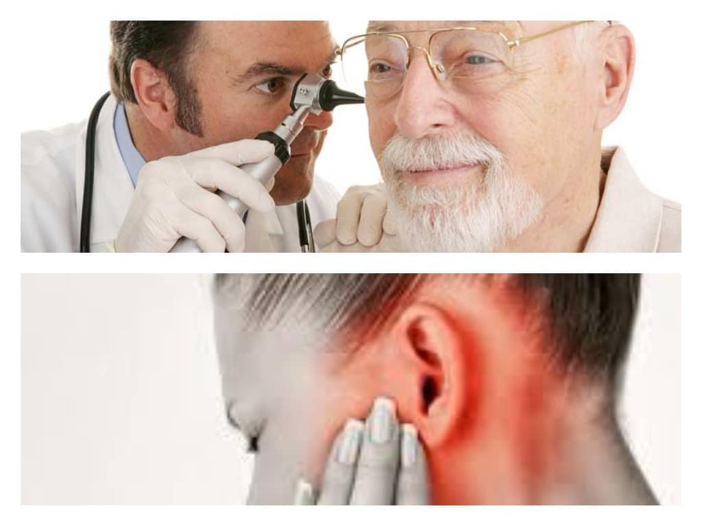 dolor de oido