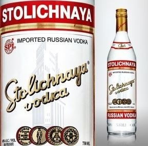 vodka stolichnaya 1