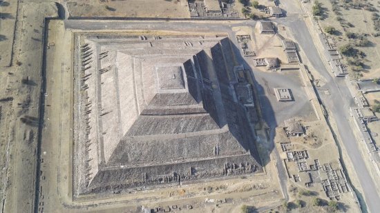 piramide del sol