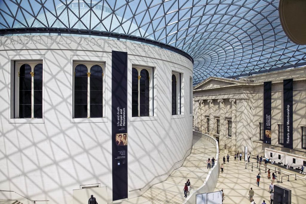 Museo Británico de Londres-2