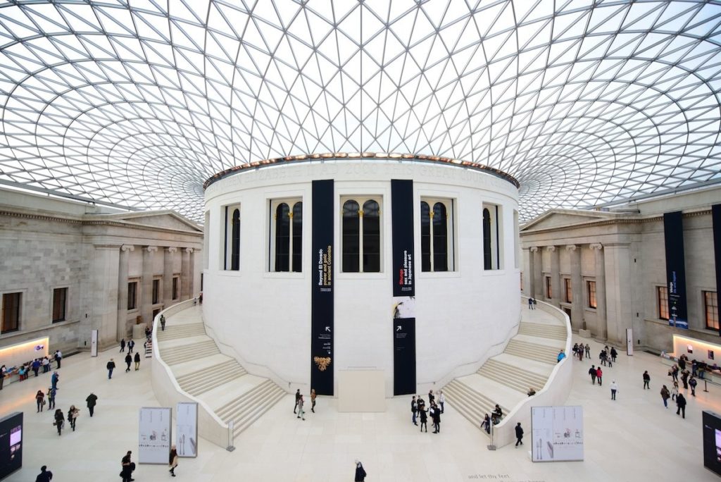 Museo Británico de Londres-4