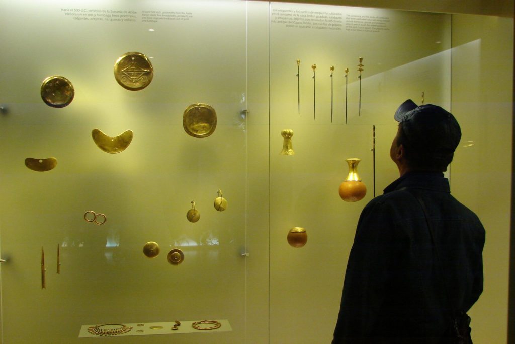 Museo-del-oro-en-Bogotá-13