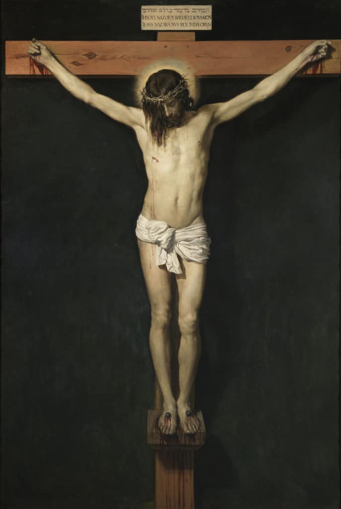  Cristo-Crucificado