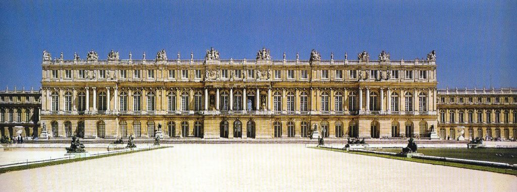 Palacio de Versalles 