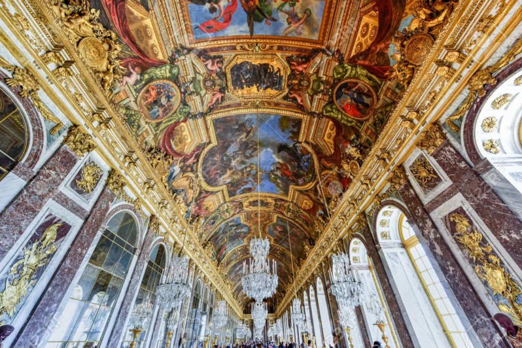Palacio de Versalles 