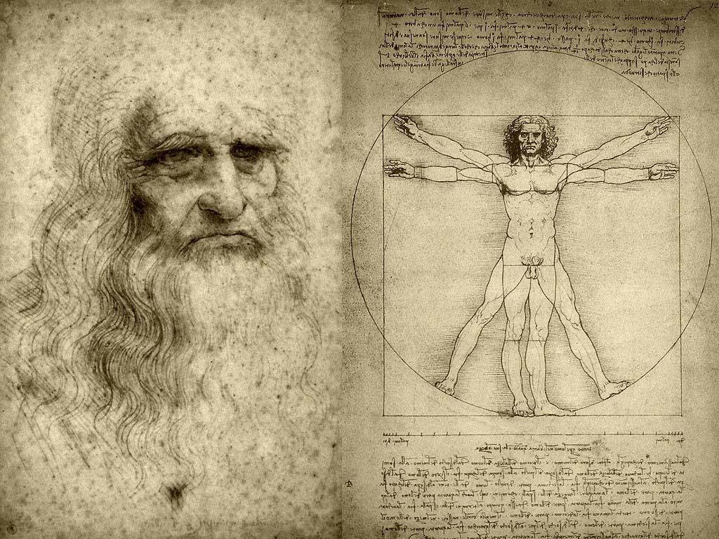  Leonardo Da Vinci 