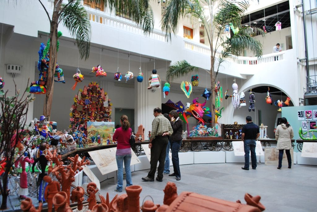 Museo de Arte Popular 