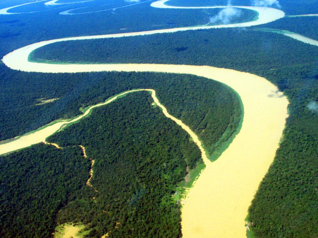 Río Amazonas 