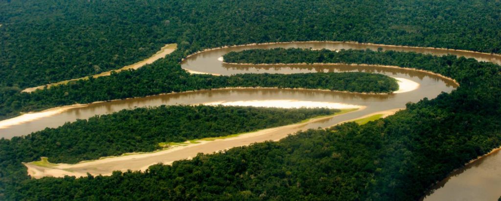 Río Amazonas 