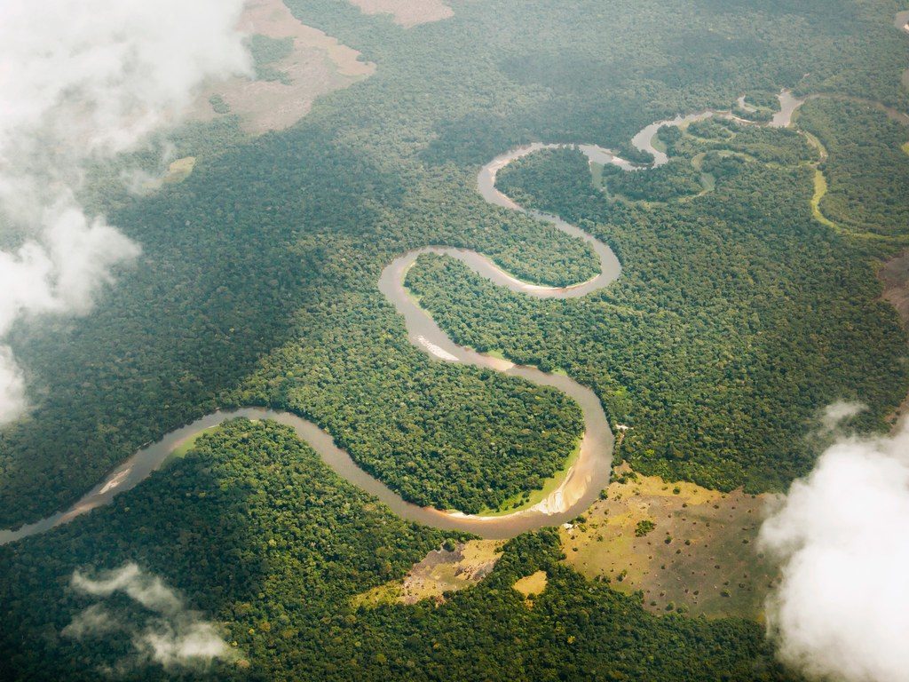 Río Congo