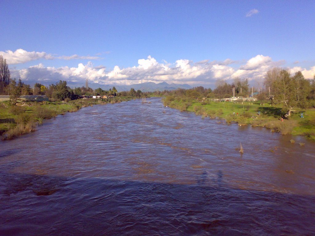 Río Mapocho 