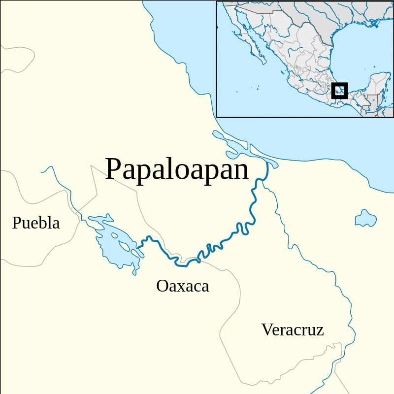 Río Papaloapan