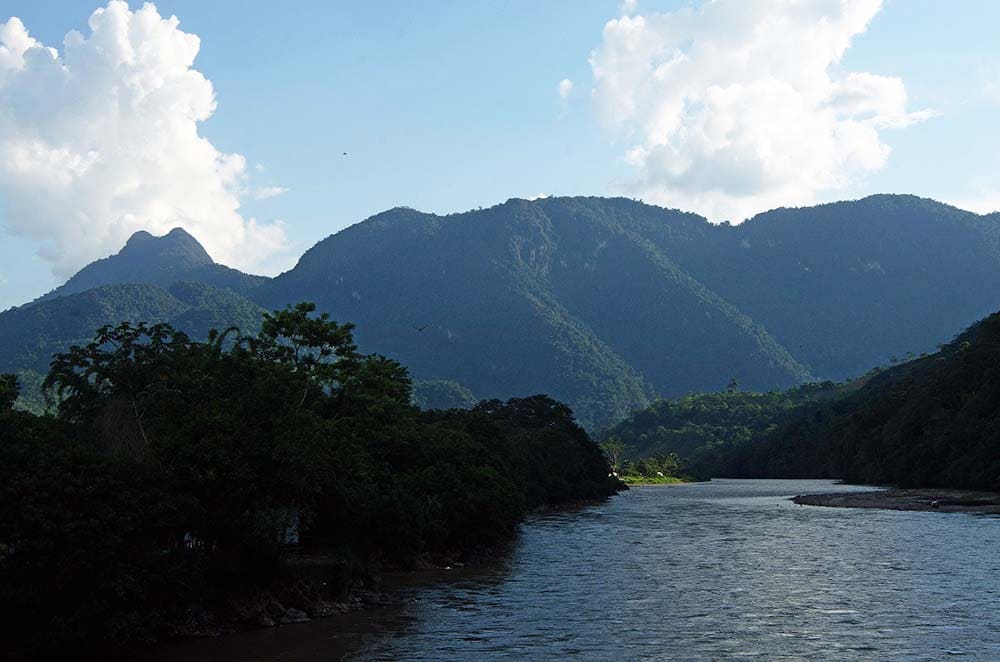  Rio Huallaga