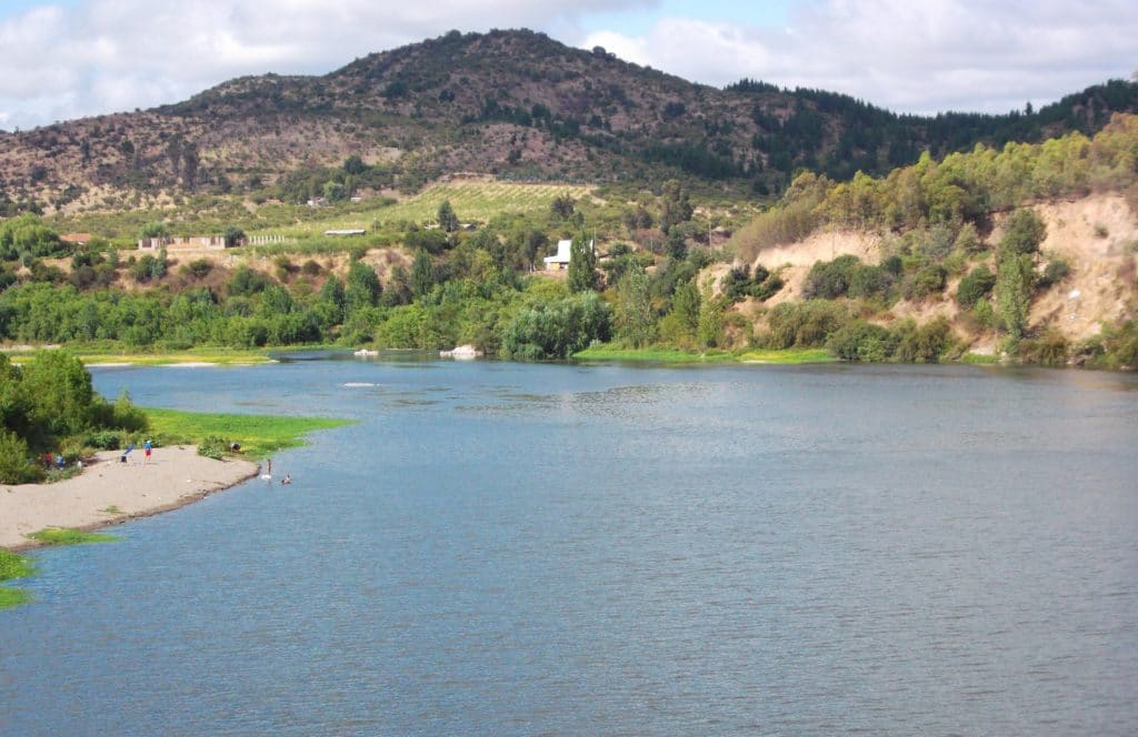 Río Achibueno 