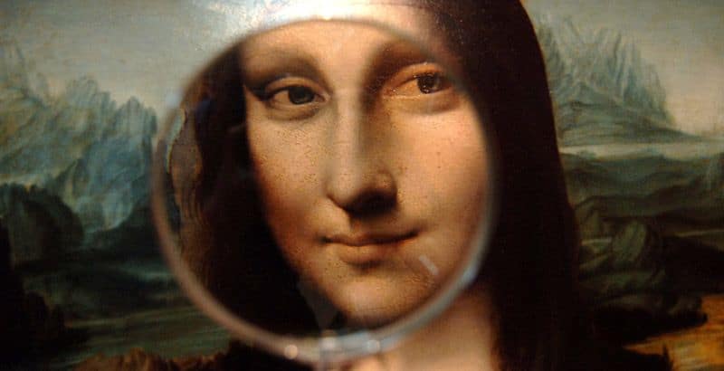 Historia de la Mona Lisa