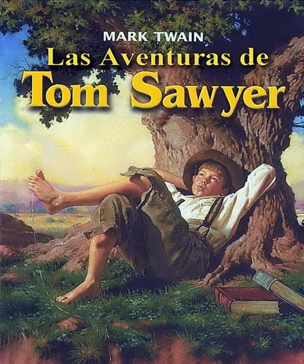 LAS AVENTURAS DE TOM SAWYER RESUMEN