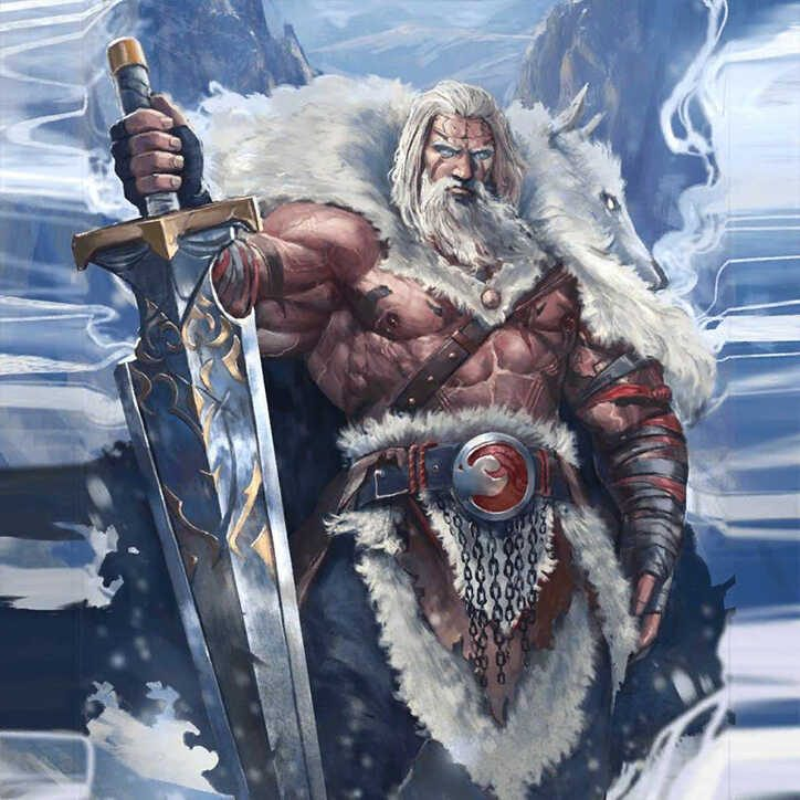 La batalla entre los dioses en la mitología nórdica