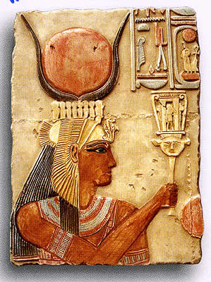 La historia de la diosa Hathor en la mitología egipcia