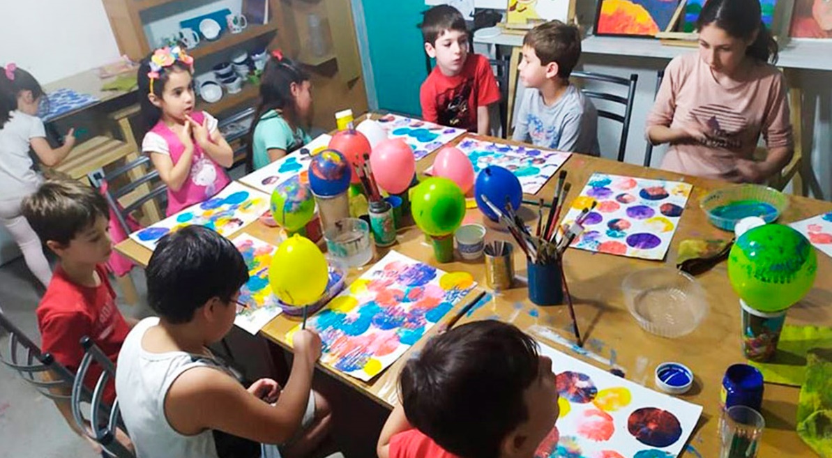 ¿Cómo Organizar un Taller de Arte para Niños?: Materiales y Actividades
