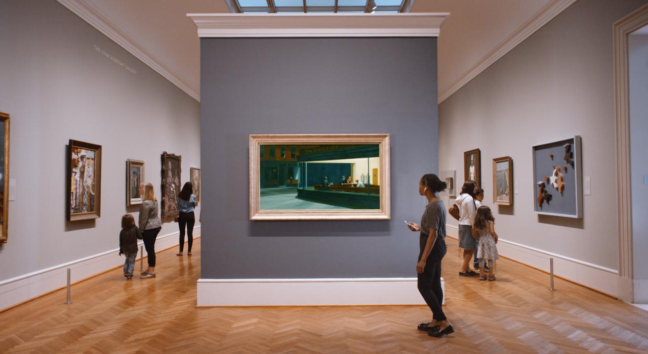 Descubre los Mejores Museos de Arte Contemporáneo del Mundo