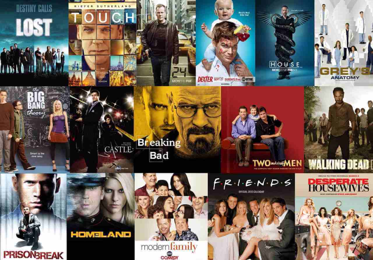 Descubre las Mejores Series de TV para Aprender Inglés